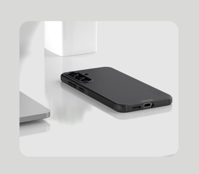Nillkin Super Frosted PRO Galaxy S25+ Black