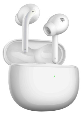 Xiaomi Buds 3, Gloss White