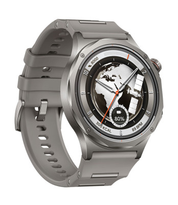 OPPO Watch X3 Misty Titanium