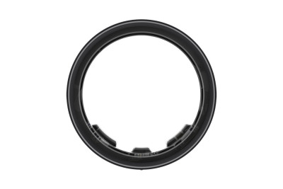 Samsung Galaxy Ring Titanium Black, Size 15