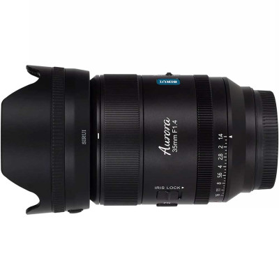 SIRUI AURORA Series 35mm F1.4 L mount