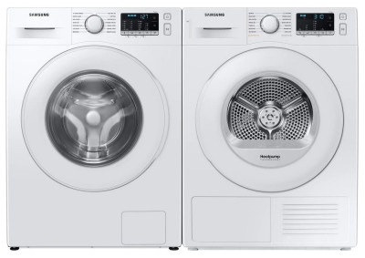 Parní sušička Samsung DV80TA020TE/LE