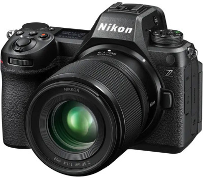 Nikon Z 50 mm F1.4 Nikkor