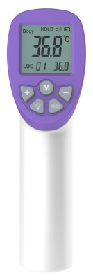 Infračervený bezkontaktní teploměr