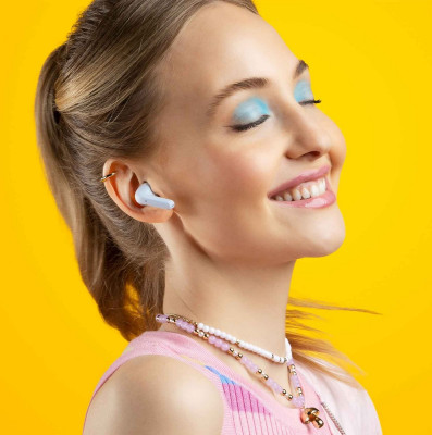 Niceboy HIVE Pins 3 ANC Powder Blue