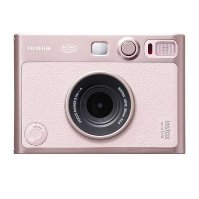 Fujifilm Instax Mini EVO Gentle Rose C EX D