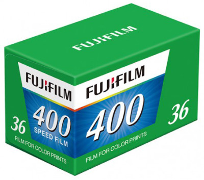 Fujifilm 400 36EX1
