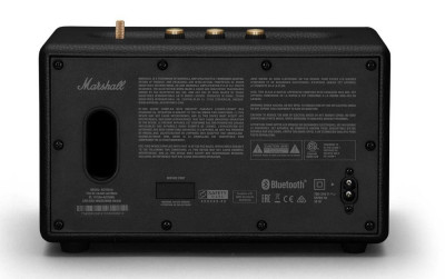 Marshall Acton III BT Black