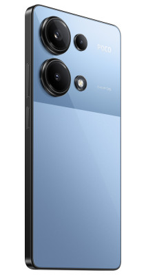 POCO M6 Pro 512+12GB Blue