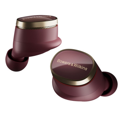 Bowers & Wilkins Pi8 Dark Burgundy