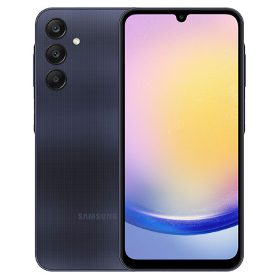 Samsung Galaxy A25 5G 128GB Black