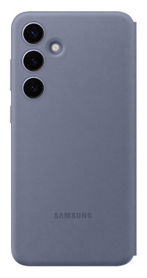 Samsung Smart View Wallet Case Galaxy S24+, Violet