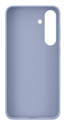 Samsung Silicone Case Galaxy S25+, Light Blue