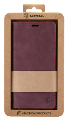 Tactical Xproof flip Xiaomi Redmi Note 12 4G,Burgu