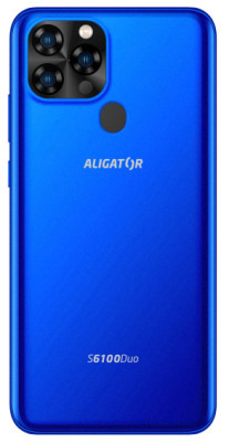 Aligator S6100 Senior Blue