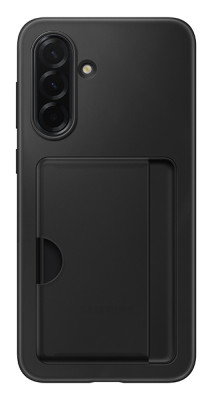 Samsung Card Slot Case Galaxy A36, Black