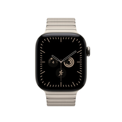 Apple 42mm Natural Link Bracelet
