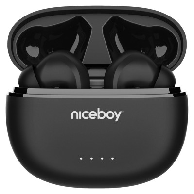 Niceboy HIVE Pins 3 ANC Black