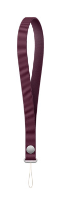 Apple Wrist Strap – Burgundy
