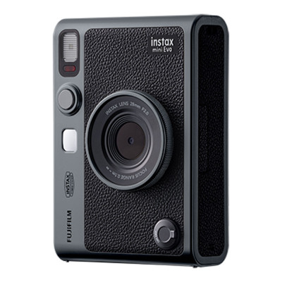 Fujifilm Instax Mini EVO Silver C EX D