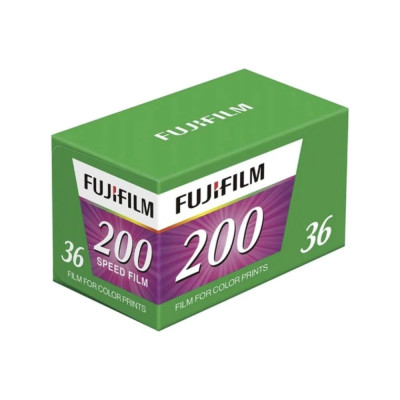FUJIFILM Color 200 EC EU 36EX1