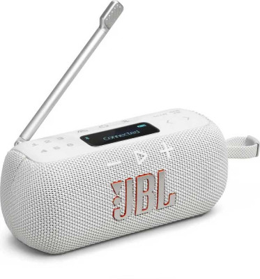 JBL Tuner 3 přenosné rádio DAB/DAB+/FM, White