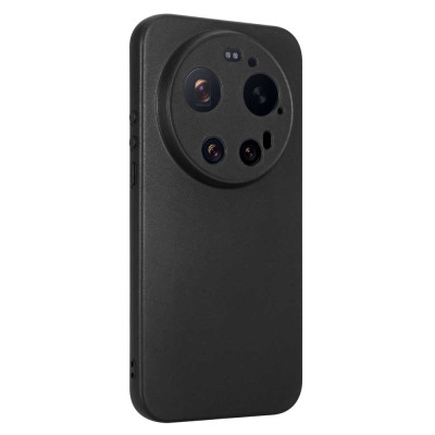 Tactical TPU Kryt pro Xiaomi 17 Ultra Black
