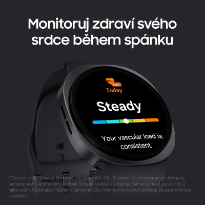 Samsung Galaxy Watch 8 (44mm,BT) Silver