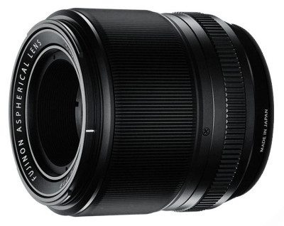 Objektiv Fujinon XF-60 mm f 2.4 makro