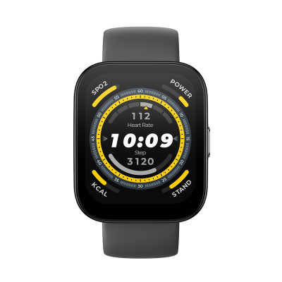 Amazfit Bip 5 chytré hodinky, Soft Black