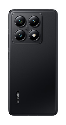 Xiaomi 14T Pro 512+12GB černá