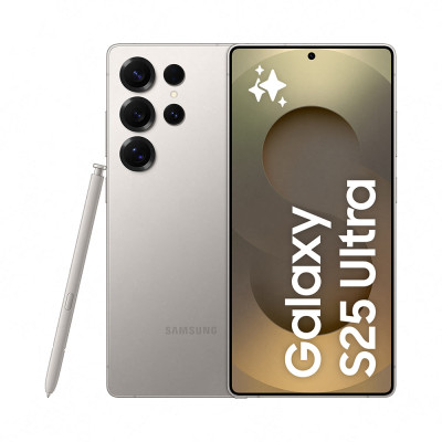 Samsung Galaxy S25 Ultra 5G 512GB Titanium