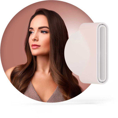 SENCOR SHS 9100RS horkovzdušná kulma