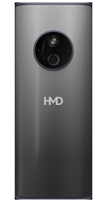 HMD 110 4G DS 2024, Titanium