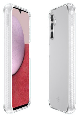 ITSKINS Spectrum R 3m Drop Galaxy A14 5G/4G, Clear
