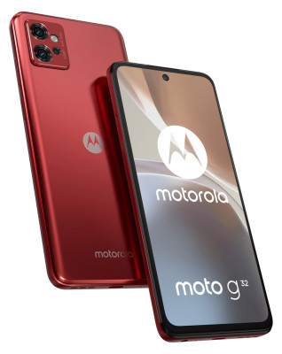 Motorola Moto G32 128+6GB Satin Maroon