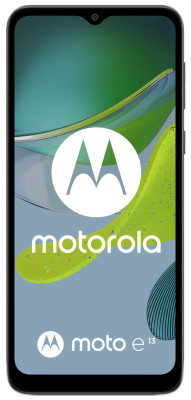 Motorola Moto E13 128+8GB DS Black