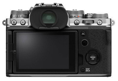 FujiFilm X-T4 body silver + XF 16-80 mm