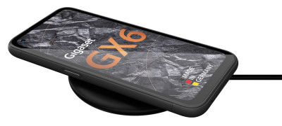 Gigaset GX6 Titanium Black