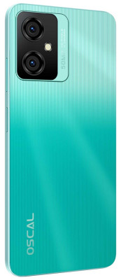 OSCAL C70 6 + 128 GB Forest Green