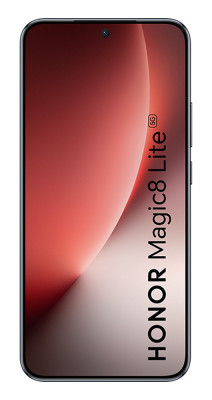 HONOR Magic8 Lite 256+8GB Midnight Black