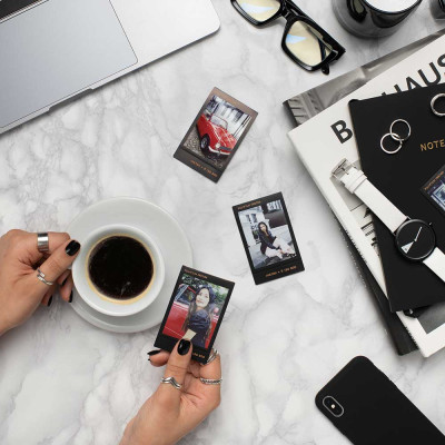 Fujifilm Instax mini Contact WW 1