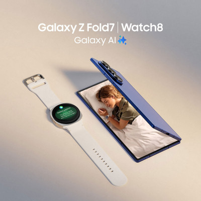Samsung Galaxy Z Fold7 5G 512GB Jetblack