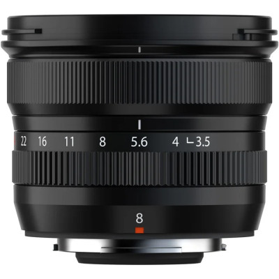 Objektiv Fujinon XF 8mm f/3.5 R WR