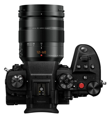 Panasonic Lumix DMC-GH6 + Leica 12-60 mm DG f2.8-4