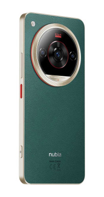 ZTE Nubia Focus 2 Ultra 5G 512+8GB zelený