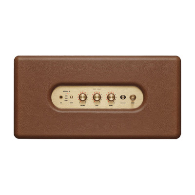 Marshall Woburn III Brown