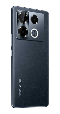 Infinix Note 40 PRO+ 5G 256+12GB Obsidian Black