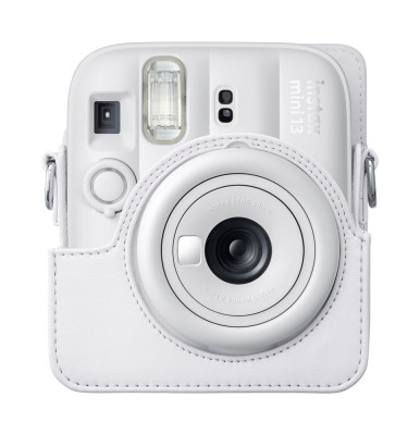 Fujifilm Instax Mini 13 Case Clay White