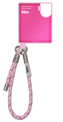 IKKO MindOne Lanyard Case - Blush Pink